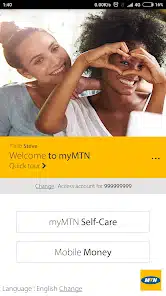 تنزيل تطبيق My MTN سوريا للاندرويد والايفون 2025 اخر اصدار مجانا