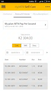 تنزيل تطبيق My MTN سوريا للاندرويد والايفون 2025 اخر اصدار مجانا