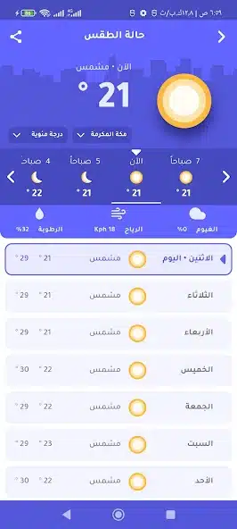 تحميل تطبيق الروزنامة السورية Roznamaaa Apk مهكر للاندرويد والايفون 2025 أخر اصدار مجانا