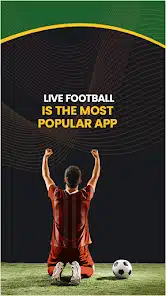 تحميل تطبيق لايف فوتبول تي في Live Football Tv App للاندرويد والايفون 2025 اخر اصدار مجانا