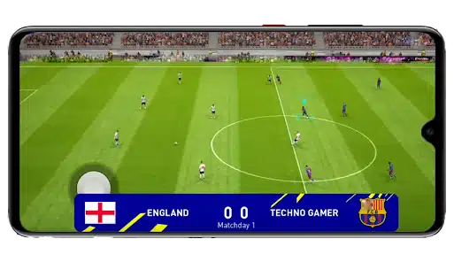 تحميل لعبة PES MASTER 2024 LEAGUE PRO للاندرويد والايفون اخر اصدار مجانا