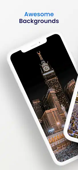 تحميل تطبيق خلفيات مكة Makkah wallpapers للاندرويد والايفون 2025 اخر اصدار مجانا