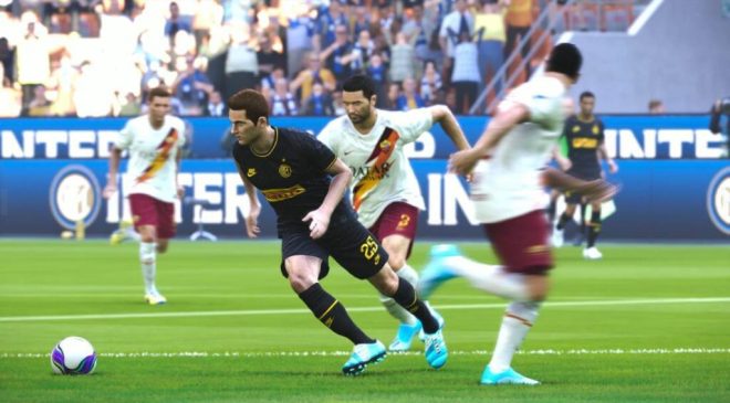 تحميل لعبة بيس 20 eFootball PES 2020 للكمبيوتر مجانا كاملة