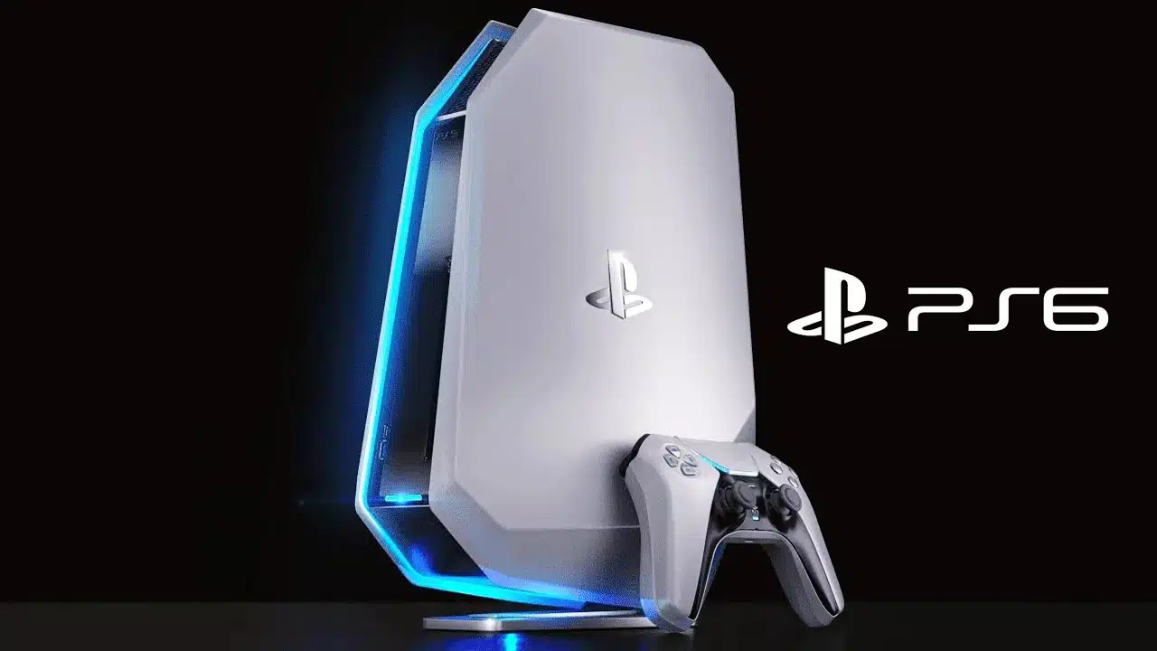 جهاز PlayStation 6 بلايستيشن 6