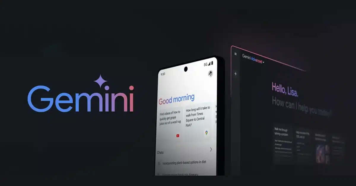 كيفية استخدام تطبيق الذكاء الاصطناعي Google Gemini