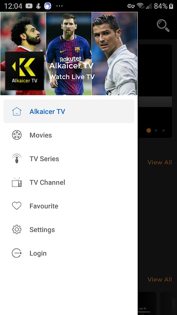 تحميل تطبيق القيصر تيفي Alkaicer TV APK لمشاهدة مباريات اليوم للاندرويد 2025 اخر اصدار مجانا