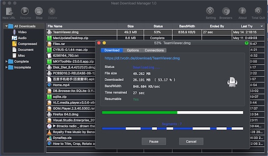 تحميل برنامج Neat Download Manager للكمبيوتر 2025 كامل مجاناً