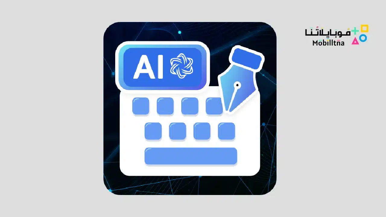 AI Keyboard: AI Type, Reply