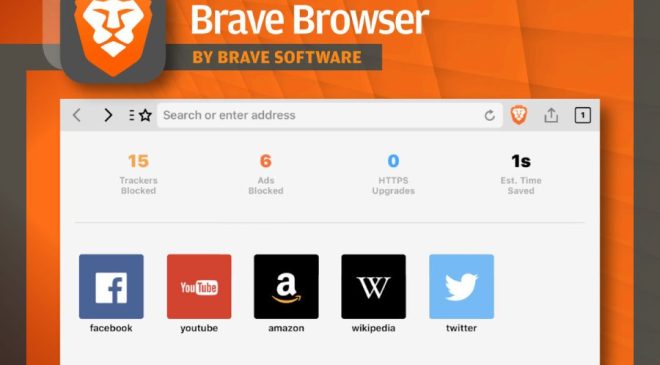 تحميل متصفح بريف 2025 Brave Browser للكمبيوتر كامل مجانا