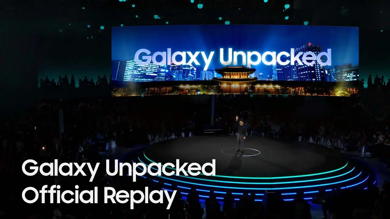 Galaxy Unpacked