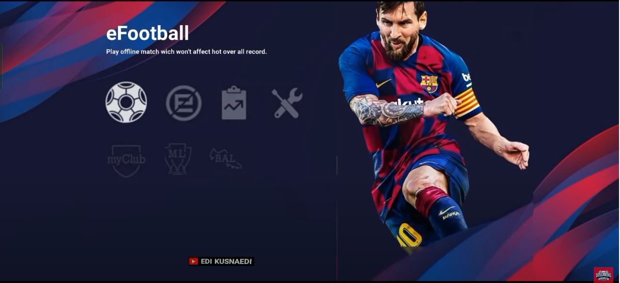 تحميل لعبة بيس 21 للاندرويد eFootball PES 2021 Apk الملوك بدون نت مجانا