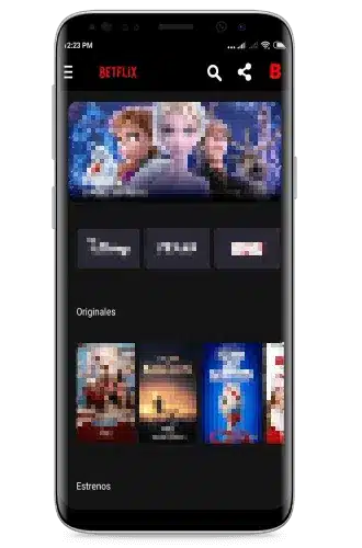 تحميل تطبيق بيتفليكس BetFlix Apk لمشاهدة الافلام والمسلسلات للاندرويد 2025 اخر اصدار مجانا