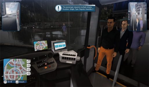 تحميل لعبة محاكي الباص Tourist Bus Simulator 2025 للكمبيوتر مجانا