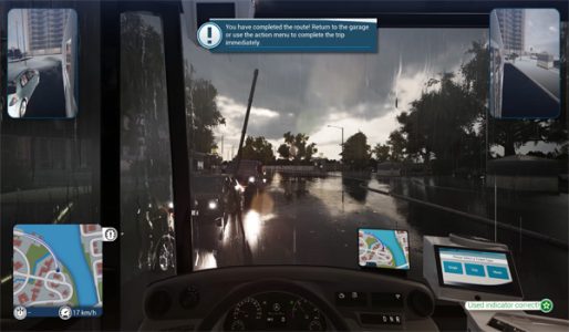 تحميل لعبة محاكي الباص Tourist Bus Simulator 2025 للكمبيوتر مجانا