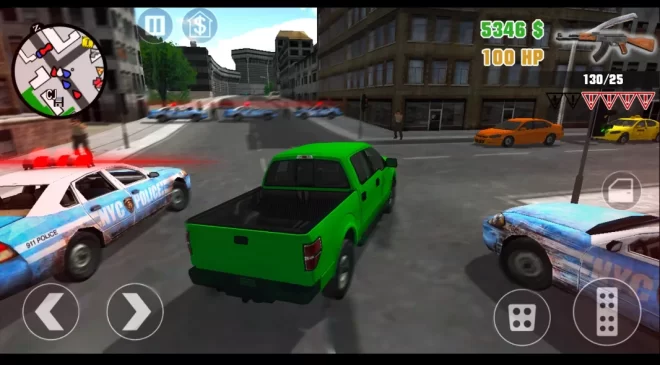 تحميل لعبة Clash of Crime Mad San Andreas 2025 للموبايل والكمبيوتر مجانا