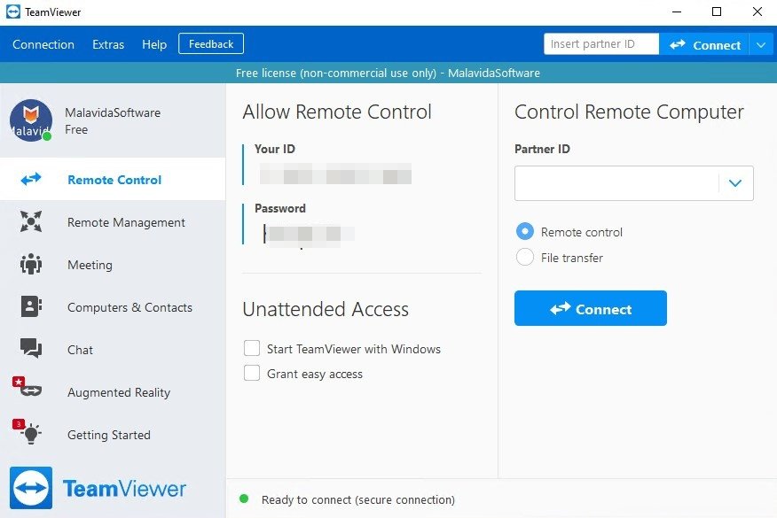 تحميل برنامج تيم فيور 2025 TeamViewer أخر إصدار كامل مجاناً