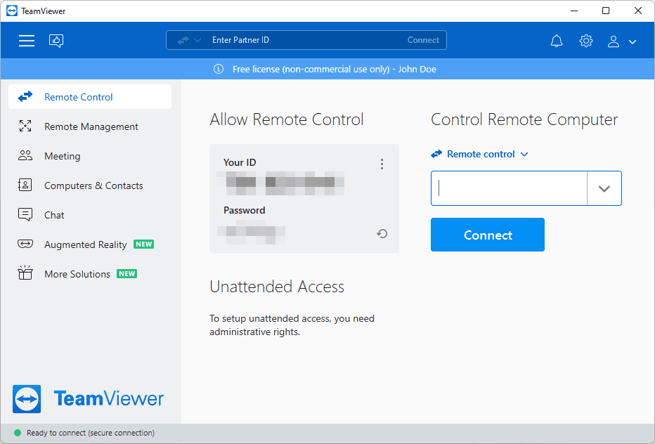 تحميل برنامج تيم فيور 2025 TeamViewer أخر إصدار كامل مجاناً