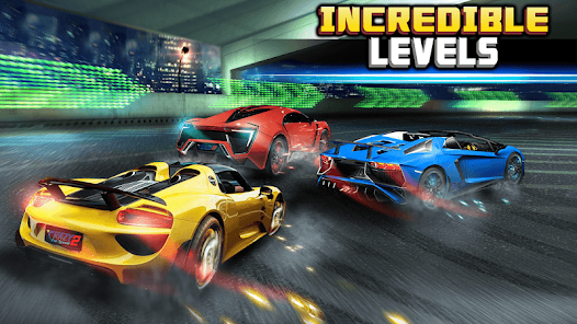 تحميل لعبة Crazy for speed 2 للاندرويد والايفون اخر اصدار مجانا