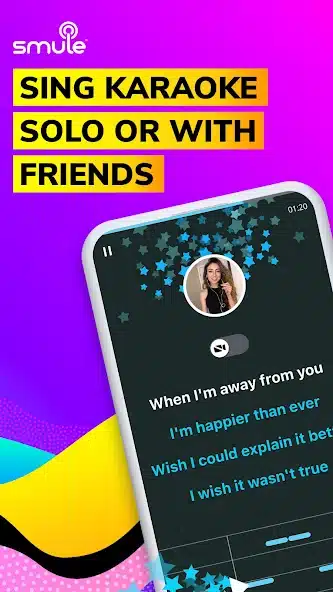 تحميل تطبيق سمول Smule Apk مهكر مدفوع للاندرويد والايفون 2025 اخر اصدار مجانا