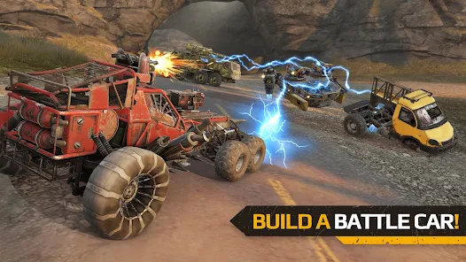 تحميل لعبة Crossout Mobile Apk للاندرويد والايفون 2025 اخر اصدار مجانا