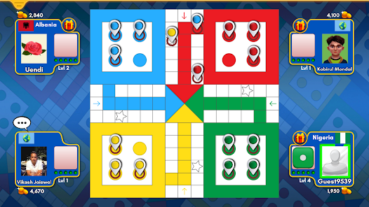 تحميل لعبة لودو كينج Ludo King مهكرة Apk للاندرويد والايفون 2025 اخر اصدار مجانا