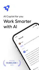 تحميل تطبيق Liner AI Assistant Copilot للاندرويد والايفون 2025 اخر اصدار مجانا