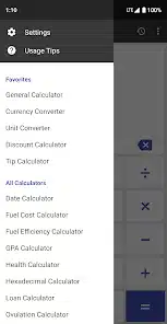 تحميل تطبيق ClevCalc Calculator مهكر Apk للاندرويد والايفون 2025 اخر اصدار مجانا