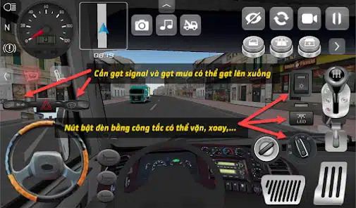 تحميل لعبة Minibus Simulator Vietnam مهكرة Apk للاندرويد والايفون 2025 اخر اصدار مجانا