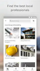 تحميل تطبيق Houzz - Home Design Apk للاندرويد والايفون 2025 اخر اصدار مجانا