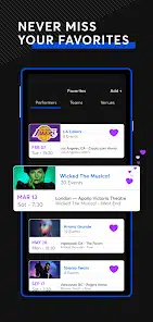 تحميل تطبيق Ticketmaster Apk شراء وبيع التذاكر للاندرويد والايفون 2025 اخر اصدار مجانا