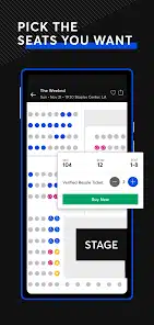 تحميل تطبيق Ticketmaster Apk شراء وبيع التذاكر للاندرويد والايفون 2025 اخر اصدار مجانا