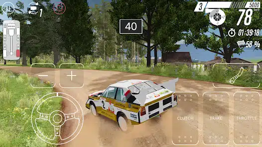 تحميل لعبة CarX Rally مهكرة Apk للاندرويد والايفون 2025 اخر اصدار مجانا