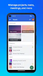 تحميل تطبيق Trello عربي للاندرويد والايفون 2025 اخر اصدار مجانا