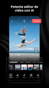 تحميل تطبيق LightCut -AI Auto Video Editor للاندرويد والايفون 2025 اخر اصدار مجانا