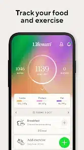 تحميل تطبيق Lifesum Premium مهكر Apk للاندرويد والايفون 2025 اخر اصدار مجانا