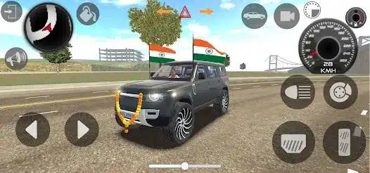 تحميل لعبة Indian Cars Simulator 3D للاندرويد والايفون 2025 اخر اصدار مجانا