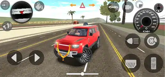 تحميل لعبة Indian Cars Simulator 3D للاندرويد والايفون 2025 اخر اصدار مجانا