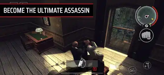 تحميل لعبة Hitman Blood Money Reprisal مهكرة Apk للاندرويد والايفون 2025 اخر اصدار مجانا