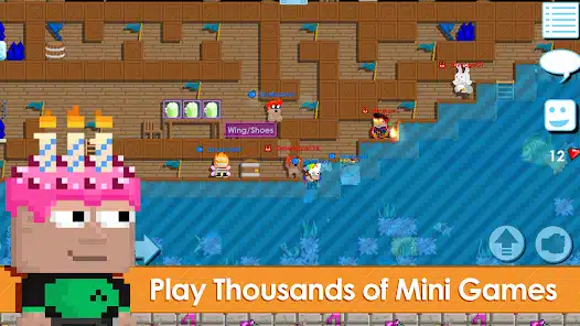 تحميل لعبة Growtopia للاندرويد والايفون 2025 اخر اصدار مجانا