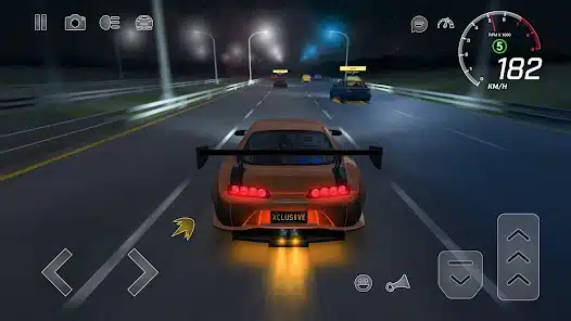 تحميل لعبة Traffic Racer Pro مهكرة Apk للاندرويد والايفون 2025 اخر اصدار مجانا