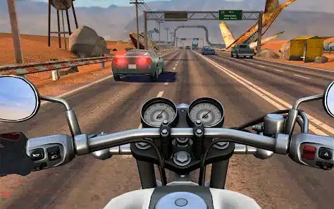 تحميل لعبة Moto Rider GO مهكرة Apk للاندرويد والايفون 2025 اخر اصدار مجانا