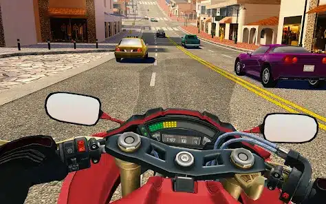 تحميل لعبة Moto Rider GO مهكرة Apk للاندرويد والايفون 2025 اخر اصدار مجانا