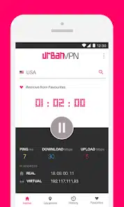 تحميل تطبيق Urban VPN مهكر Apk للاندرويد والايفون 2025 اخر اصدار مجانا