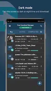 تحميل تطبيق Free Download Manager للاندرويد والايفون 2025 اخر اصدار مجانا