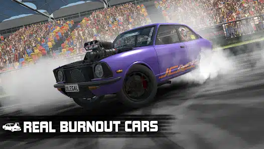 تحميل لعبة Torque Burnout للاندرويد والايفون 2025 اخر اصدار مجانا