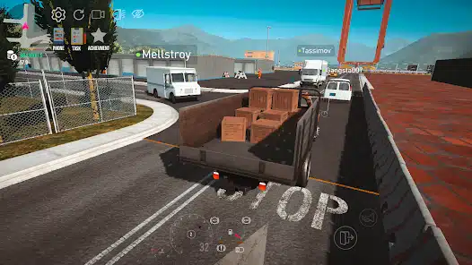 تحميل لعبة Nextgen: Truck Simulator مهكرة Apk للاندرويد والايفون 2025 اخر اصدار مجانا