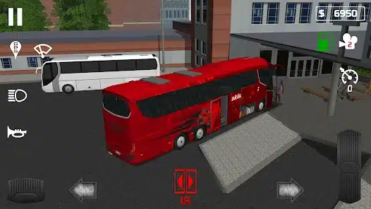 تحميل لعبة Public Transport Simulator للاندرويد والايفون 2025 اخر اصدار مجانا