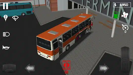 تحميل لعبة Public Transport Simulator للاندرويد والايفون 2025 اخر اصدار مجانا