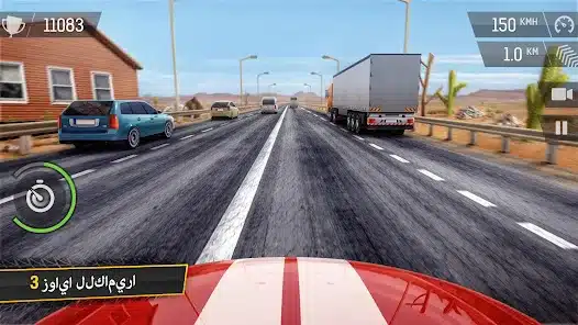 تحميل لعبة Racing Fever مهكرة Apk للاندرويد والايفون 2025 اخر اصدار مجانا