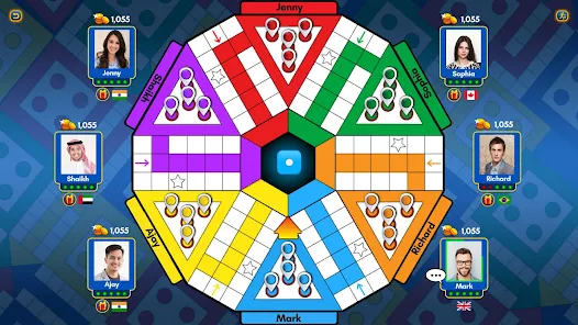 تحميل لعبة لودو كينج Ludo King مهكرة Apk للاندرويد والايفون 2025 اخر اصدار مجانا